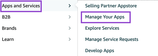 Manage your Amazon Seller connection to Viably.