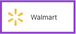 Select Walmart to securely connect your Walmart store to Viably. 